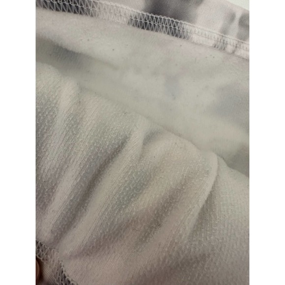 Women XL under armour high neckline zip pullover long sleeve workout top shirt - Picture 11 of 11